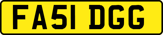 FA51DGG