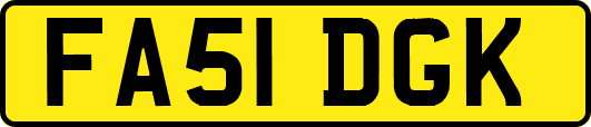 FA51DGK