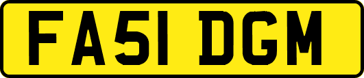 FA51DGM