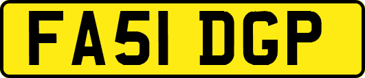 FA51DGP