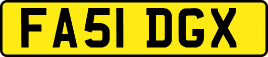 FA51DGX