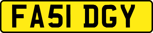 FA51DGY