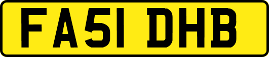 FA51DHB