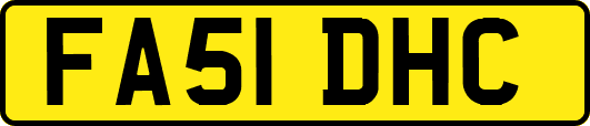 FA51DHC