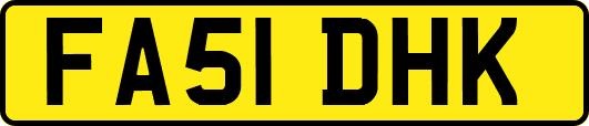 FA51DHK