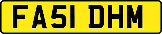 FA51DHM