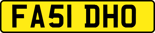 FA51DHO