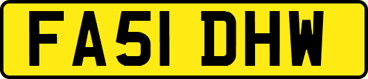 FA51DHW