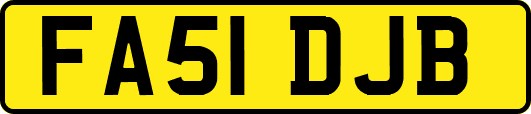 FA51DJB