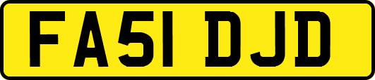 FA51DJD