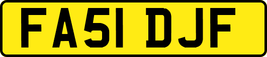 FA51DJF