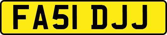 FA51DJJ