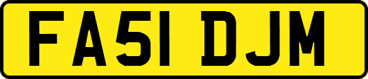 FA51DJM