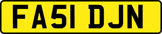 FA51DJN