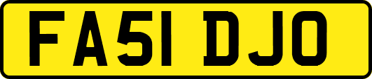 FA51DJO