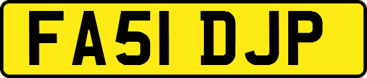 FA51DJP