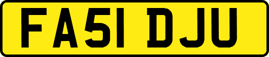 FA51DJU