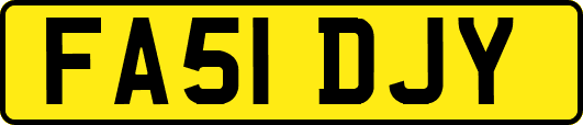 FA51DJY