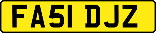 FA51DJZ