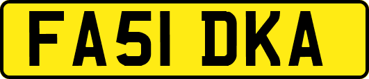 FA51DKA