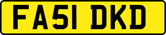 FA51DKD