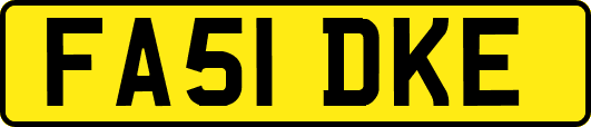 FA51DKE