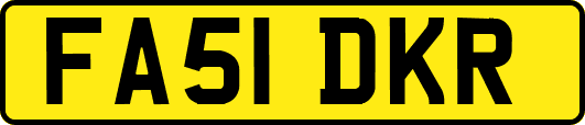 FA51DKR