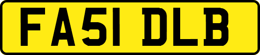 FA51DLB