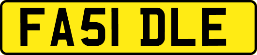 FA51DLE