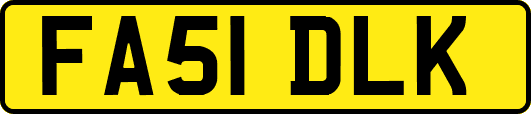 FA51DLK