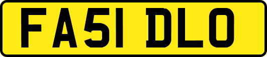 FA51DLO