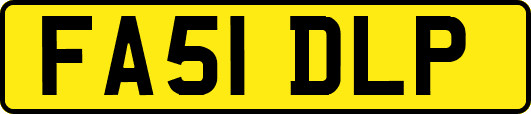 FA51DLP