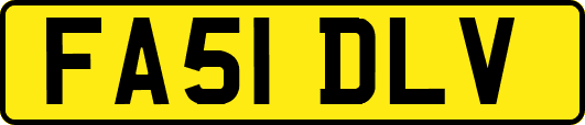 FA51DLV