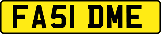 FA51DME