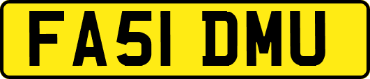 FA51DMU