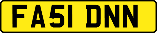 FA51DNN