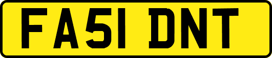 FA51DNT