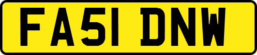 FA51DNW