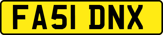 FA51DNX