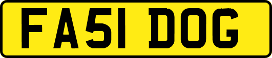 FA51DOG