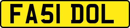 FA51DOL