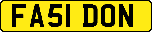 FA51DON