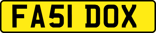 FA51DOX