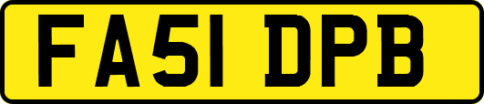 FA51DPB