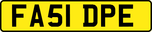 FA51DPE