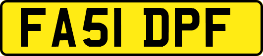 FA51DPF