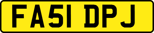 FA51DPJ