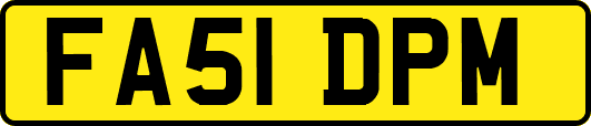 FA51DPM