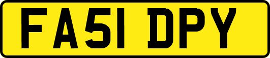 FA51DPY