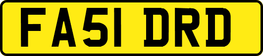 FA51DRD